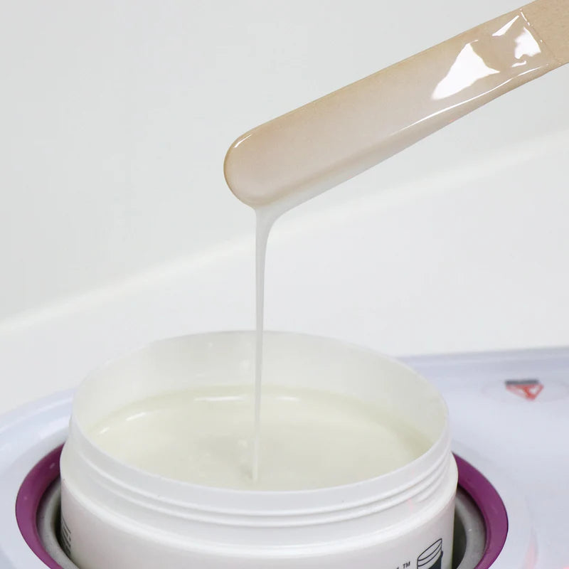LYCOtec White Strip Wax image 3