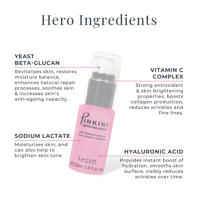 Pinkini Lightening Serum image 1