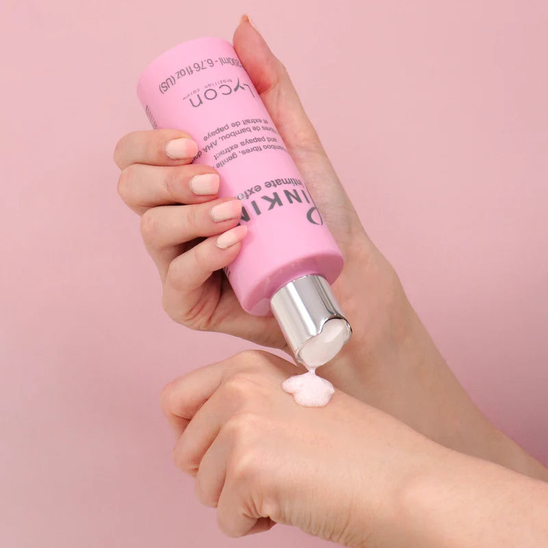 Pinkini Intimate Exfoliant image 2