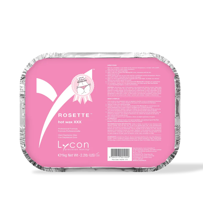 Lycon Rosette Hot Wax - 1kg image