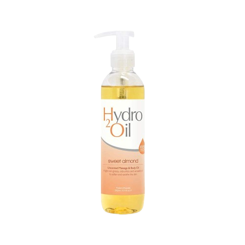 Hydro 2 oil sweet almond 250ml image 0