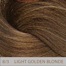 Aura hair colour 8.3 image 1
