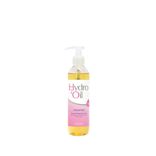Hydro 2 Oil Massage Oil Unscented image 0