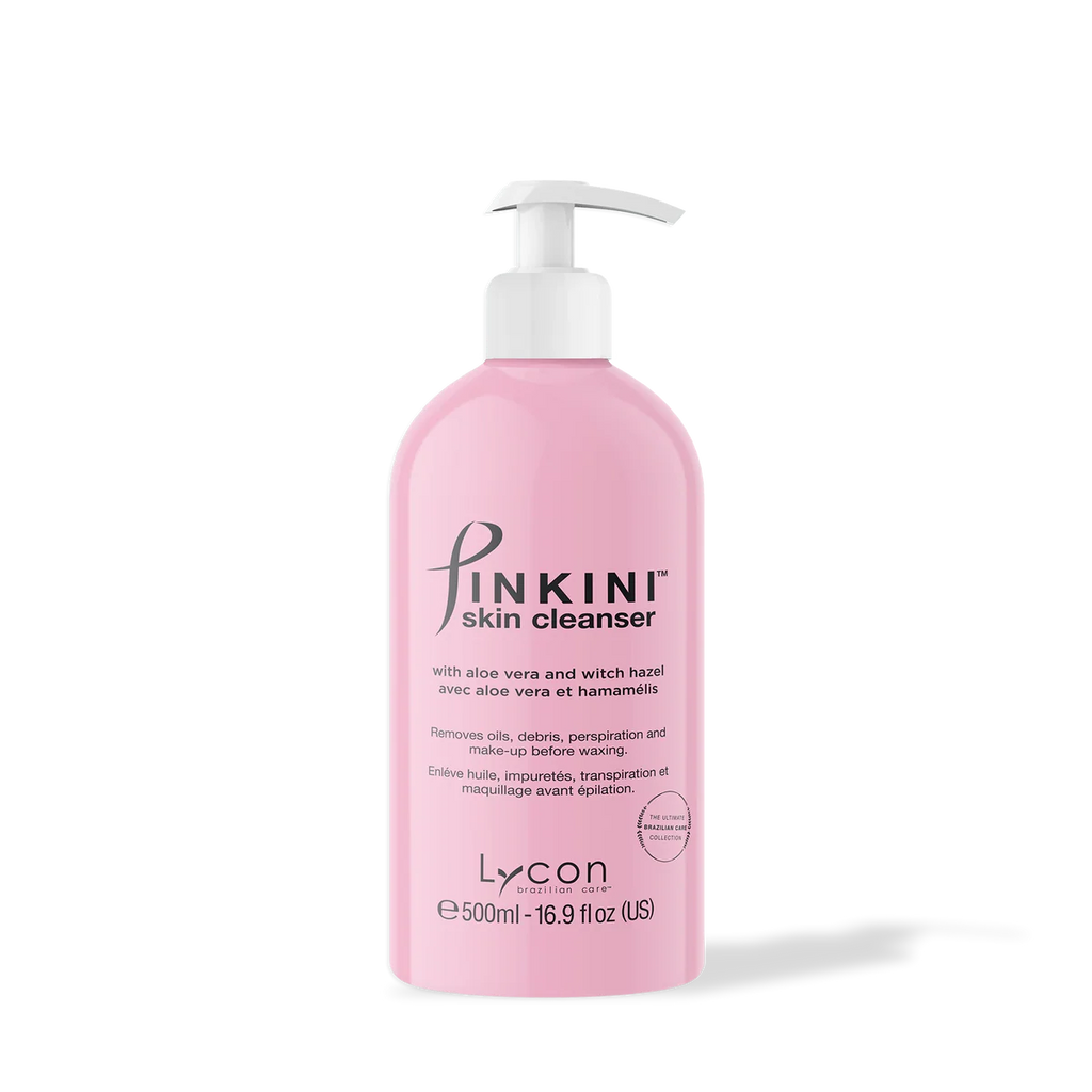 Pinkini Skin Cleanser - 500ml image