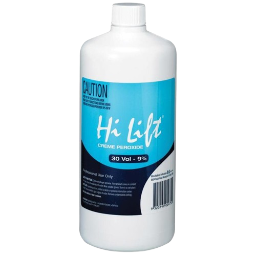 Hilift Proxide 30 Vol 9% 200ml image 0