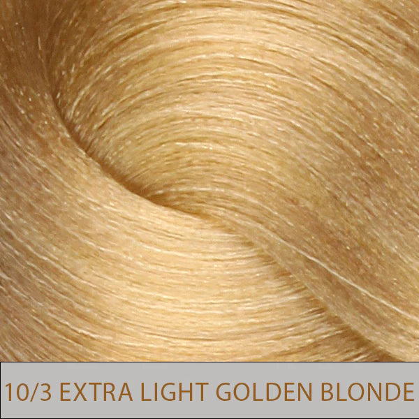 Aura hair colour 10.3 image 1