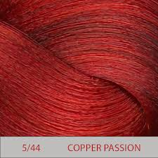 Aura hair colour 5.44 image 1