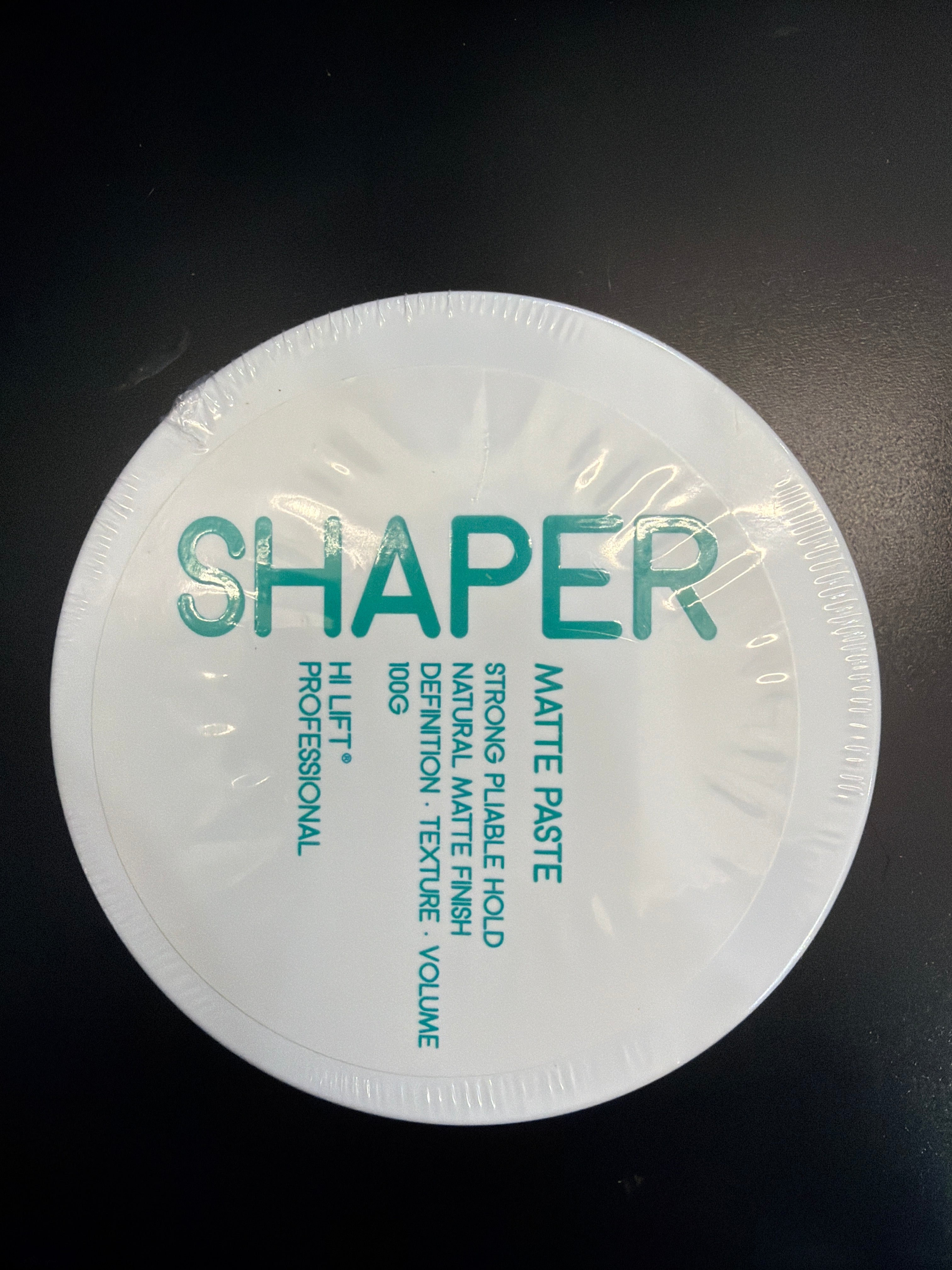 Hilift matte paste Shaper