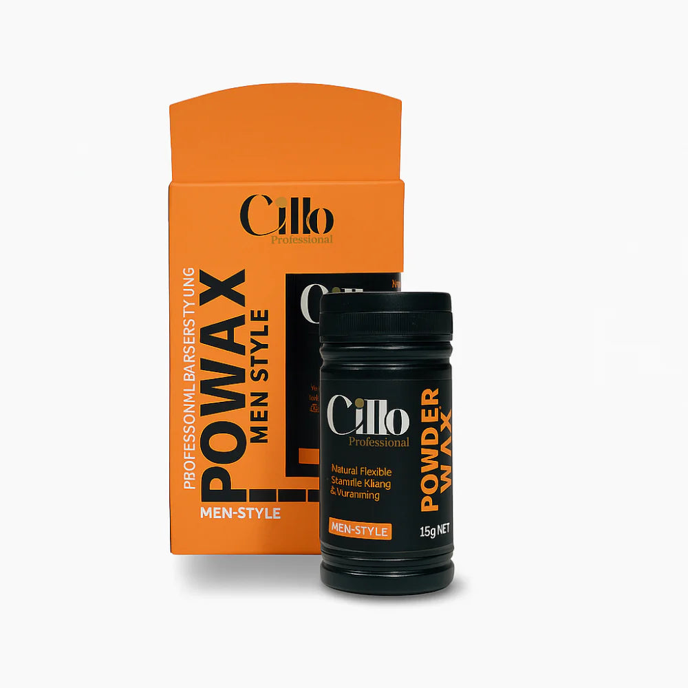 Cillo Volumizing Hair Styling Powder Texture 20g