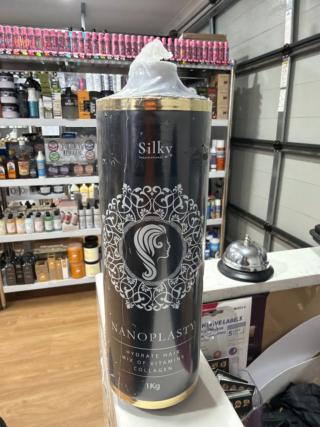 Silky Nanoplasty 1L