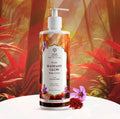 Khadi Essentials Kesar Radiant Glow Body Lotion (with Coconut Milk)