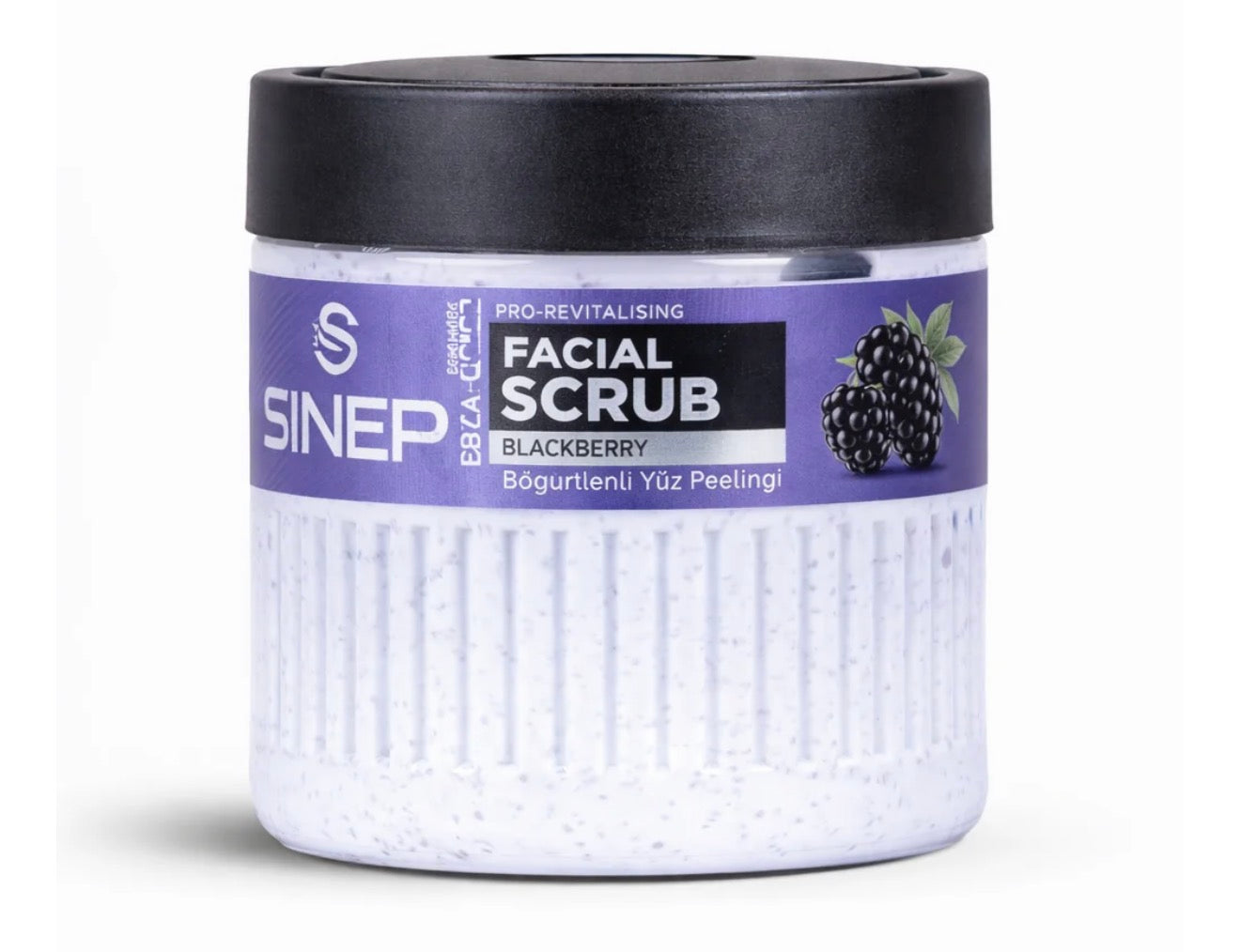 Sinep Facial Scrub