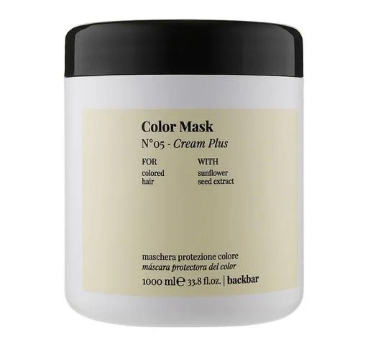 FarmaVita Back Bar Colour Mask – 1L