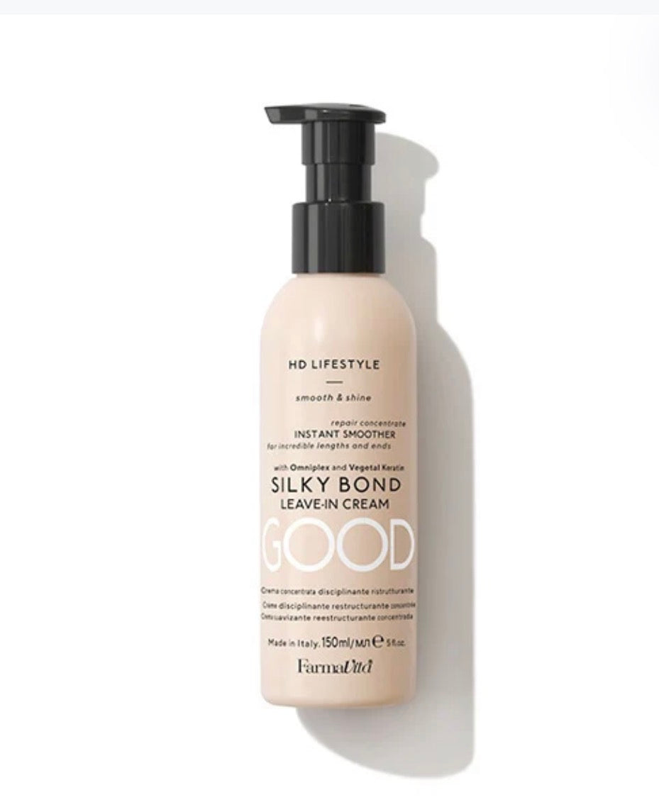 Farmavita HD Lifestyle Silky Bond Leave-In Cream