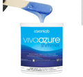 Caronlab viva azure shimmer strip wax 800ml