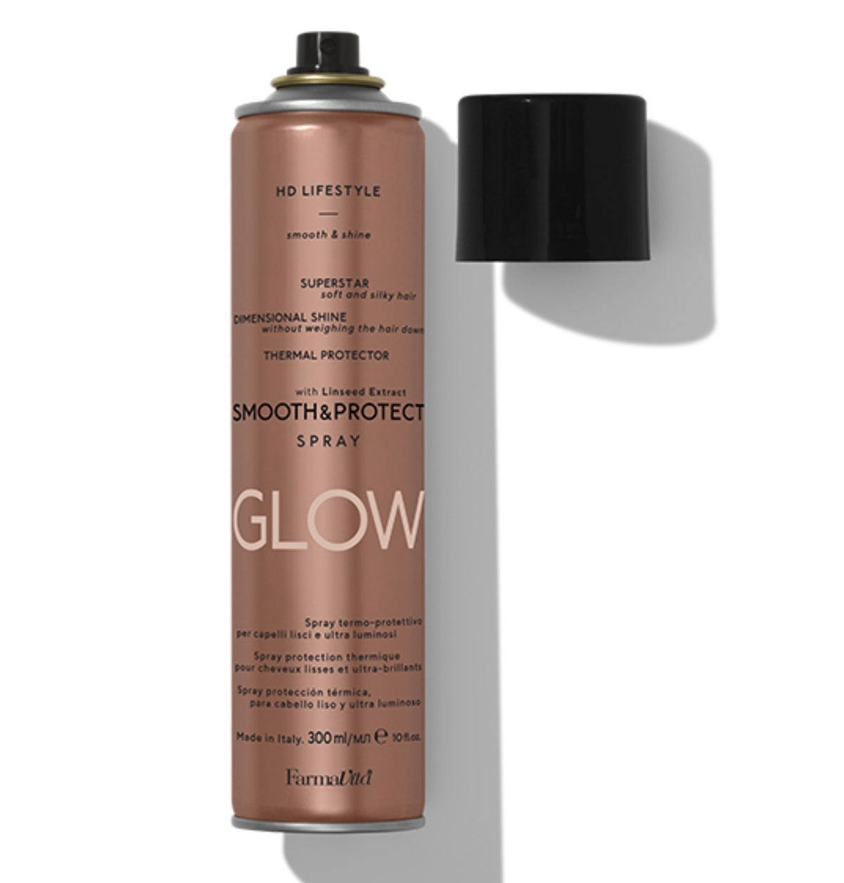 Farmavita HD Lifestyle Smooth and Protect Spray
