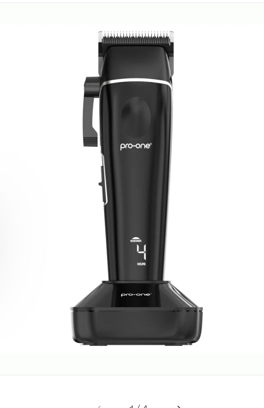 Pro-One Stealth Professional Cordless Clipper