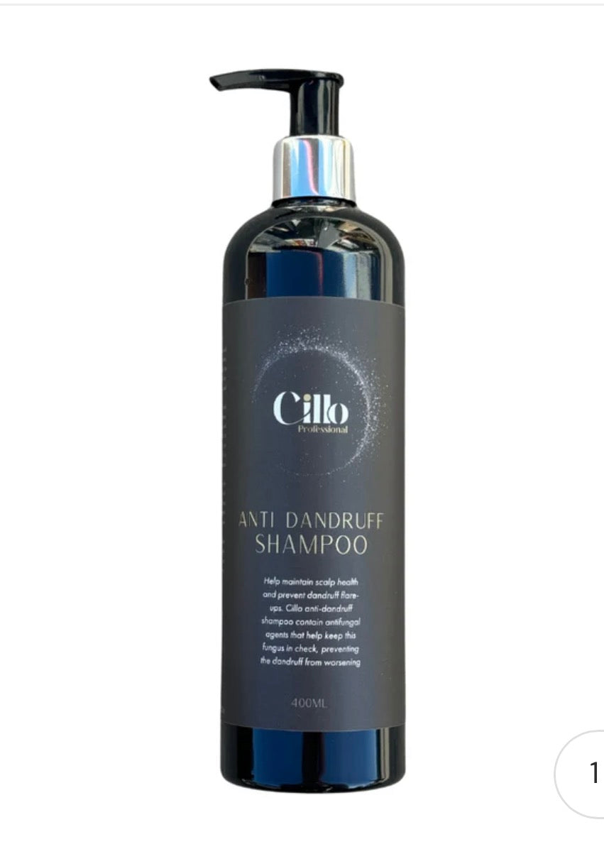 Cillo anti dandruff Shampoo