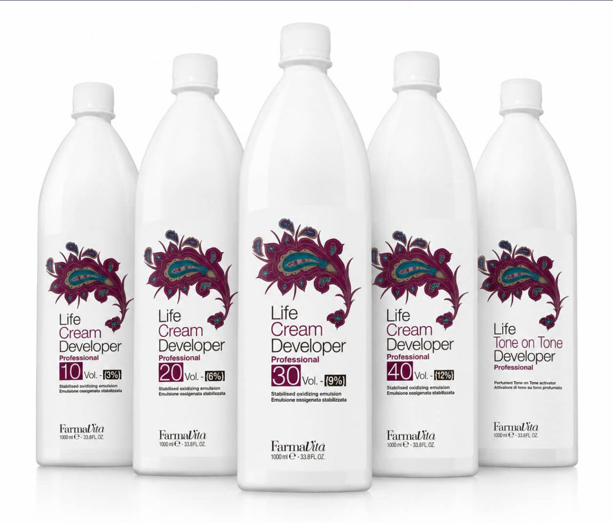 Farmavita Cream Peroxide