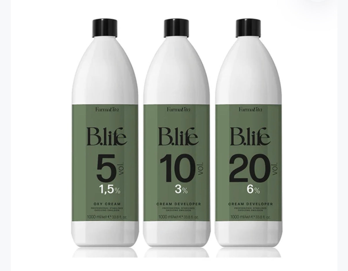 B Life Professional Peroxide