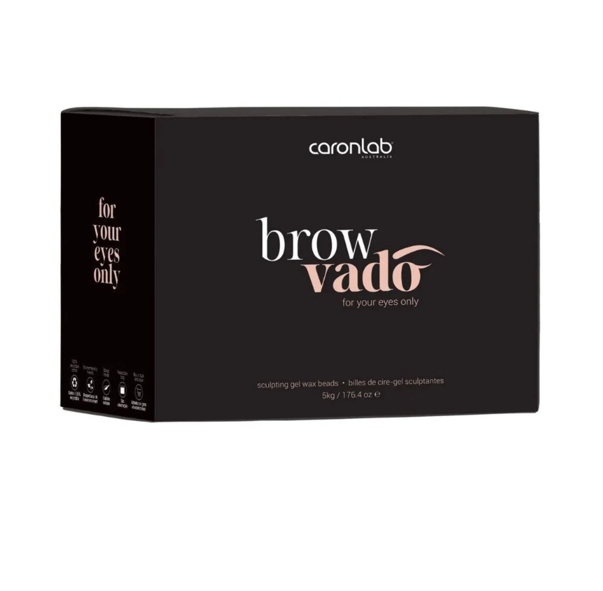 Caronlab Brow vado 5kg