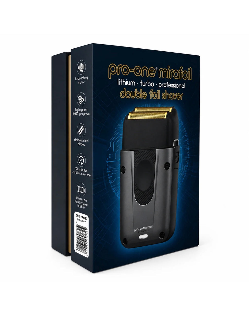 Pro-one Mirafoil Foil Shaver