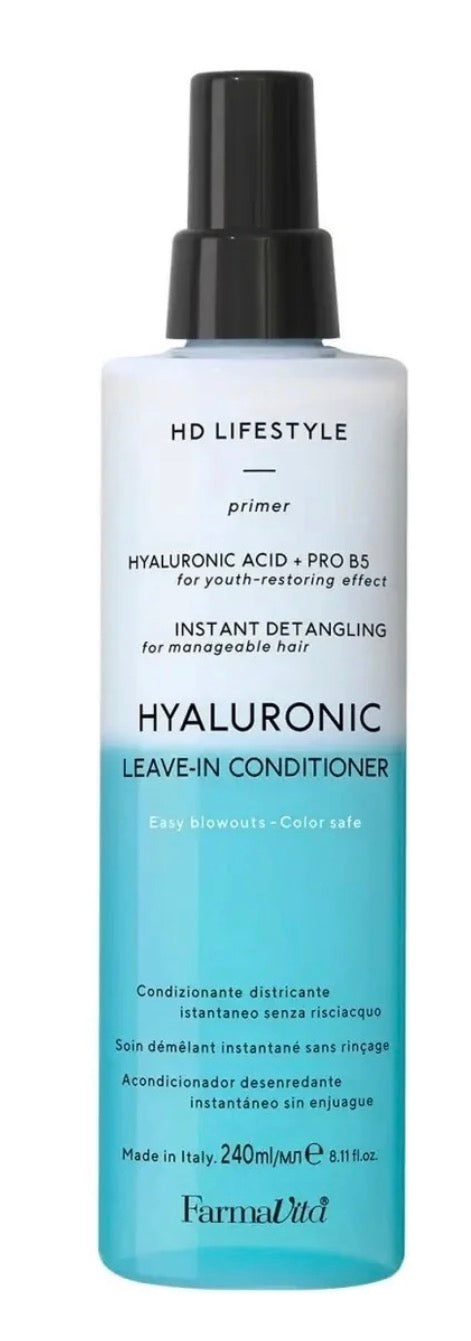 Farmavita HD Lifestyle Hyaluronic leave in spray 240ml