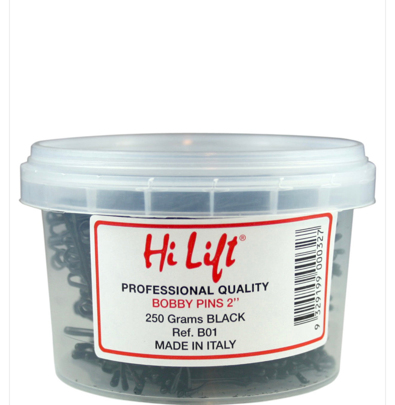 Hilift bobby pins bronze 250g