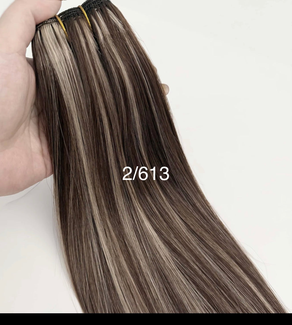 Tape Hair Extensions (20 pieces – 50g)