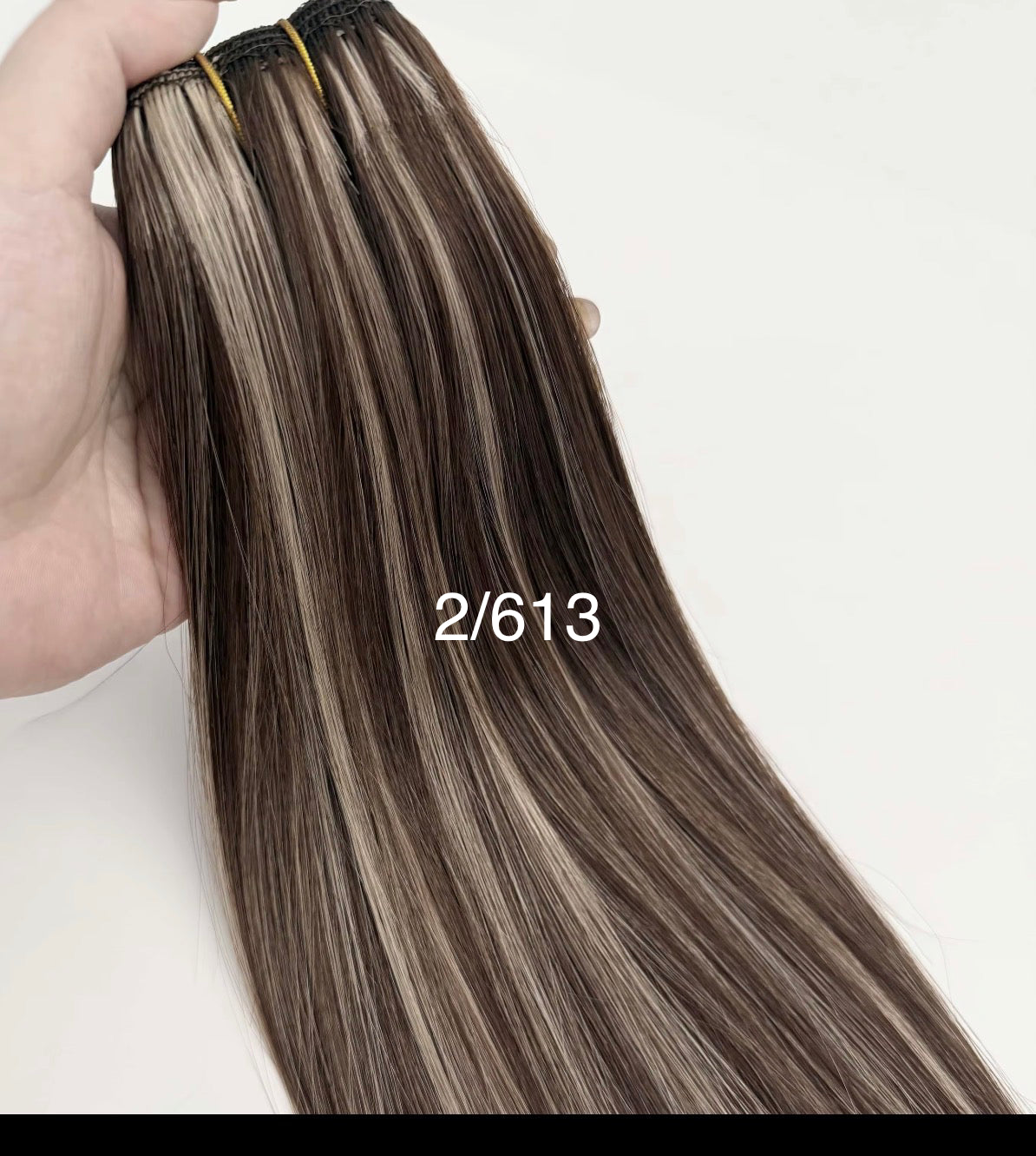 Tape Hair Extensions (20 pieces – 50g)