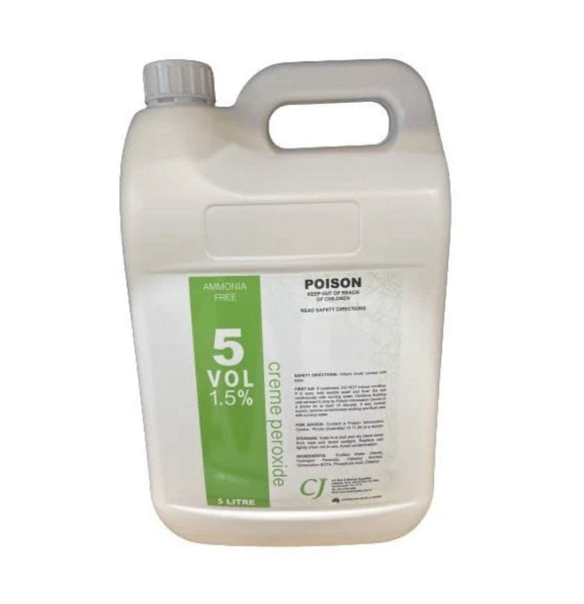 ECL Professional Peroxide – 5L