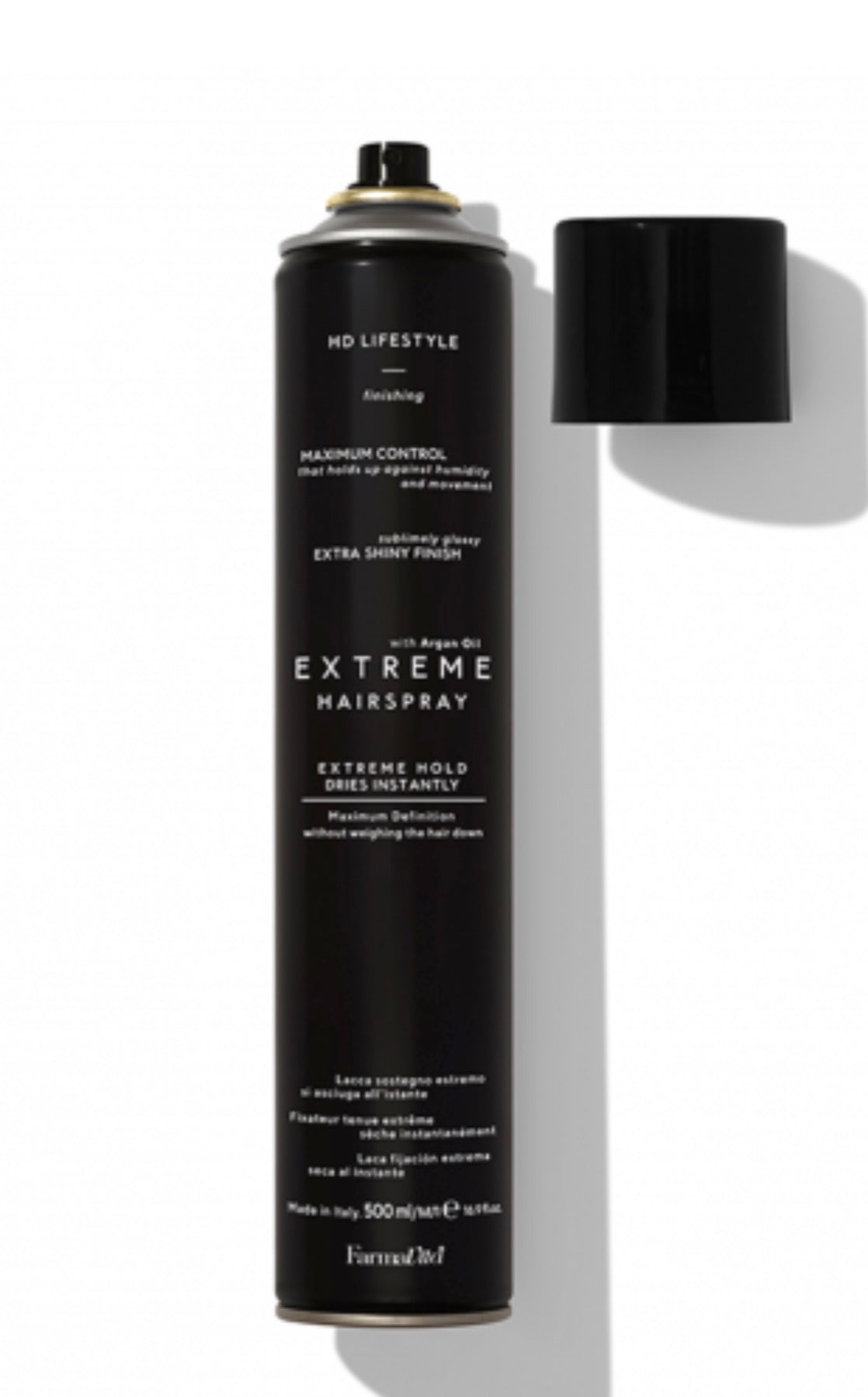 Farmavita HD lifestyle extreme Hair spray
