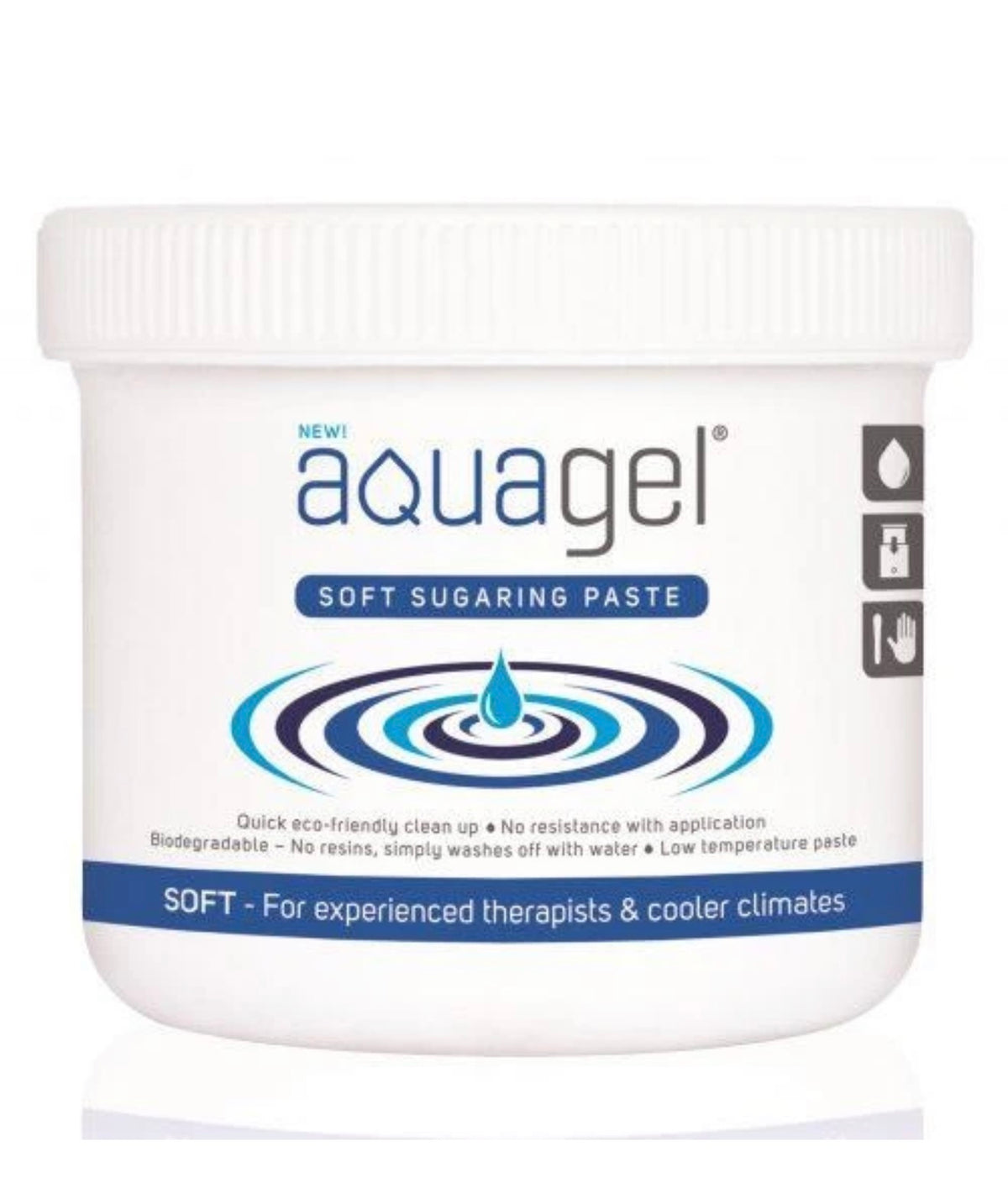 AquaGel Sugaring Paste Soft 600g