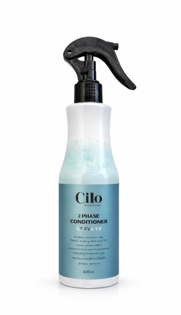 Cillo Leave in conditioner 400Ml