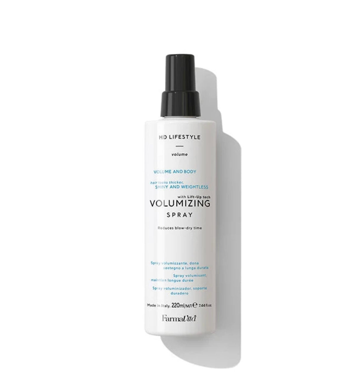 Farmavita HD Lifestyle Volumising Spray Medium-Strong Hold