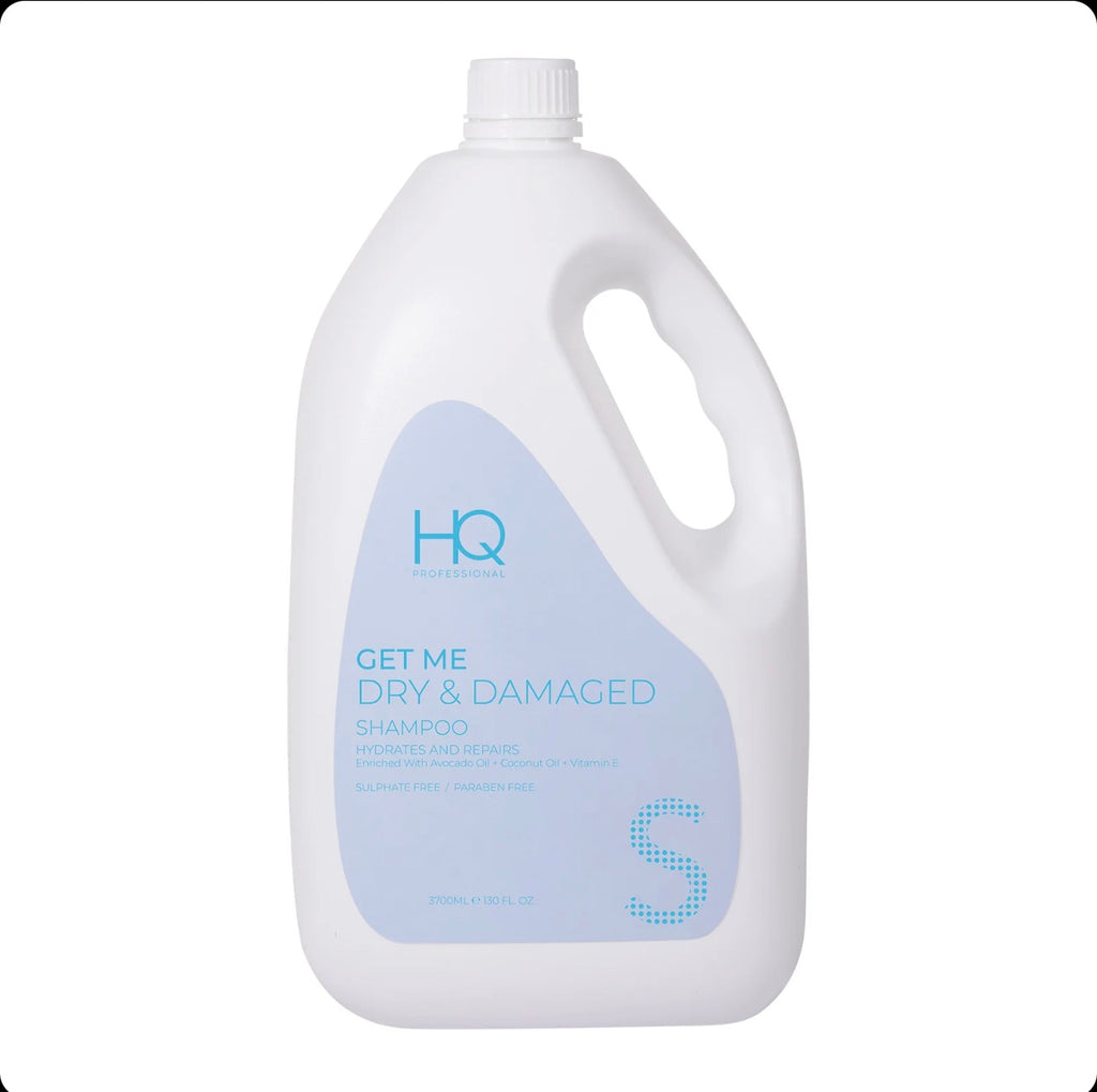 Get Me: Dry & Damaged Shampoo, Conditioner 3700ml