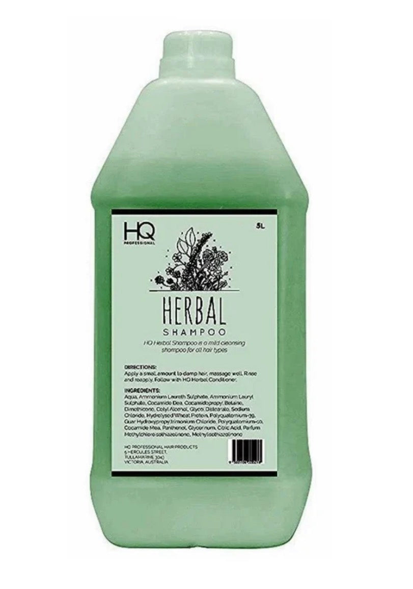 HQ Professional Shampoo 5L