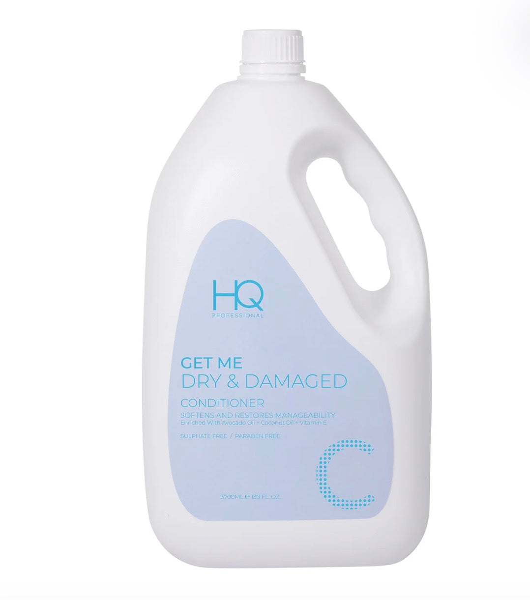 Get Me: Dry & Damaged Shampoo, Conditioner 3700ml
