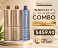 Brasil Cacau Nanoplasty