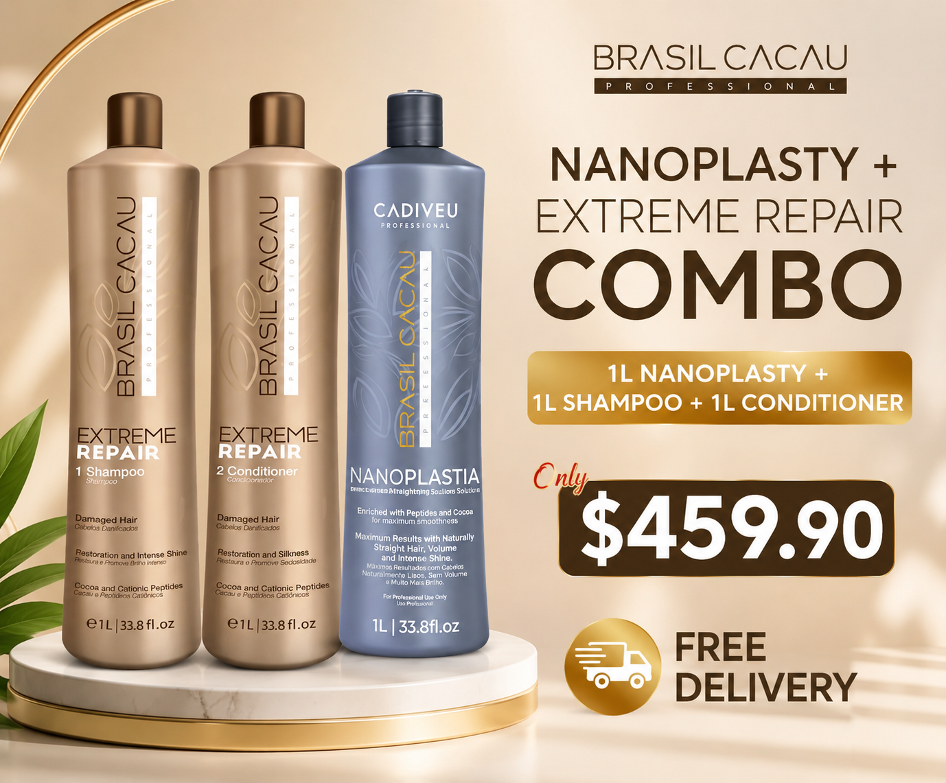 Brasil Cacau Nanoplasty