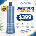 Brasil Cacau Professional Nanoplastia 1L – $399 | Lowest Price in Australia