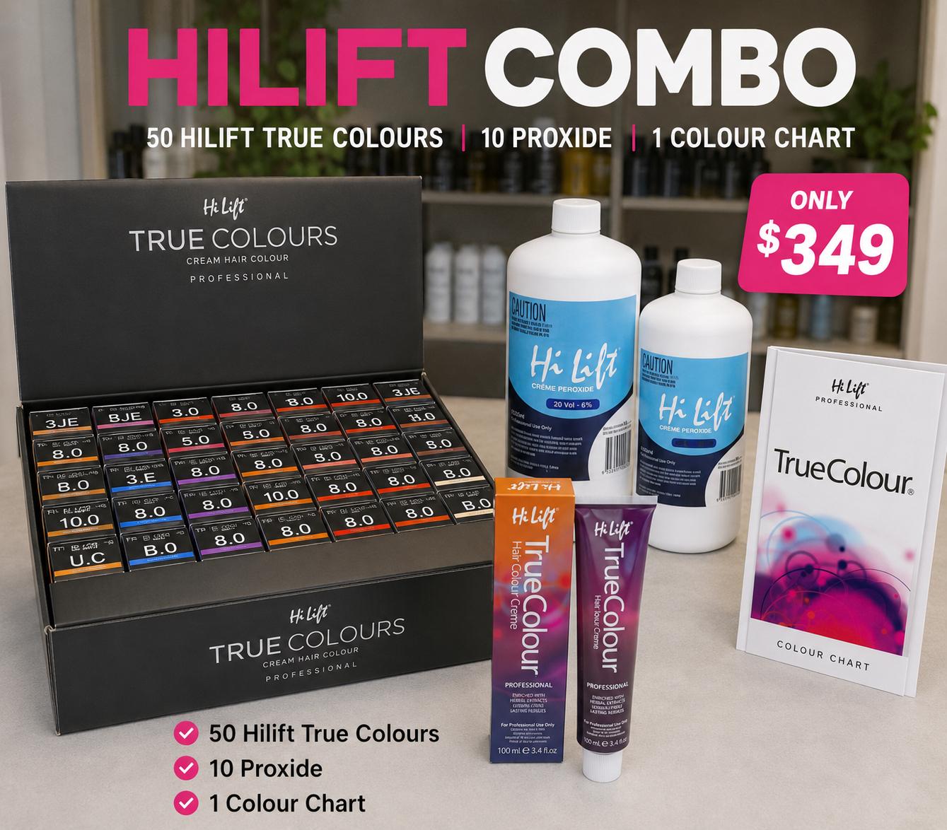 Hi Lift Combo Pack