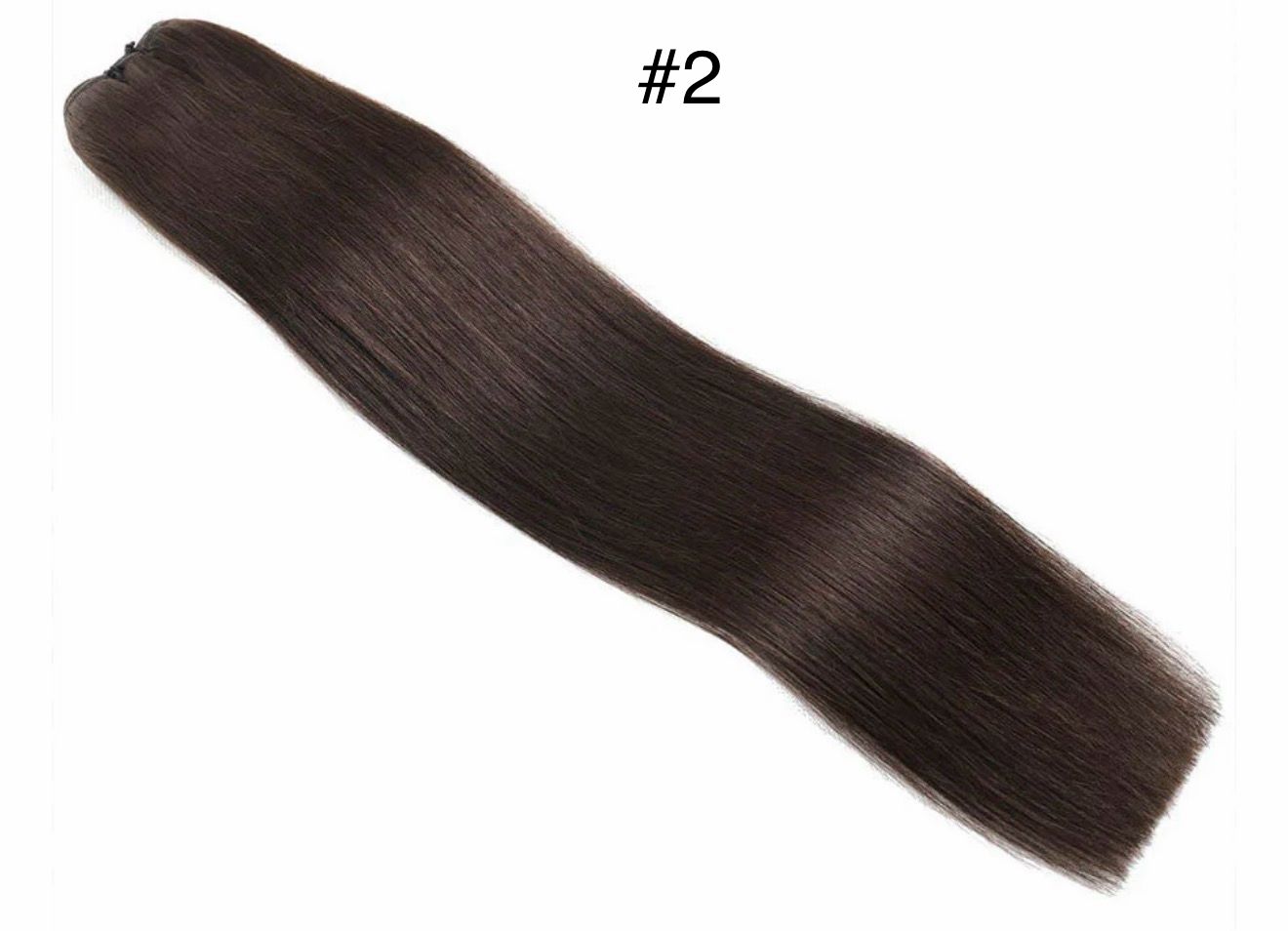 Genius Weft Hair Extionsions (Each Pack 95 Grams)