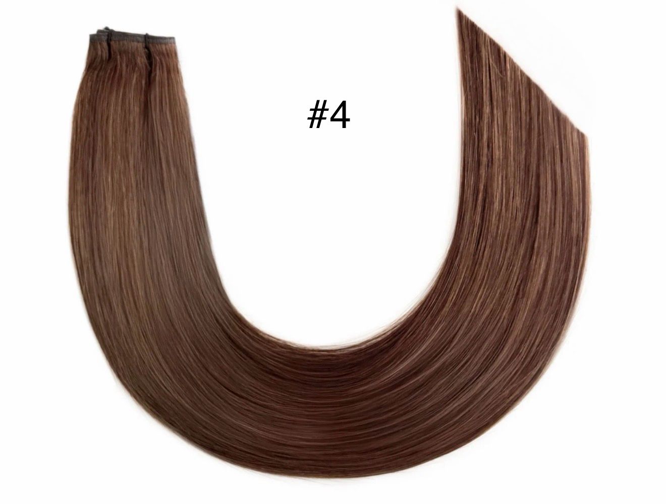 Genius Weft Hair Extionsions (Each Pack 95 Grams)