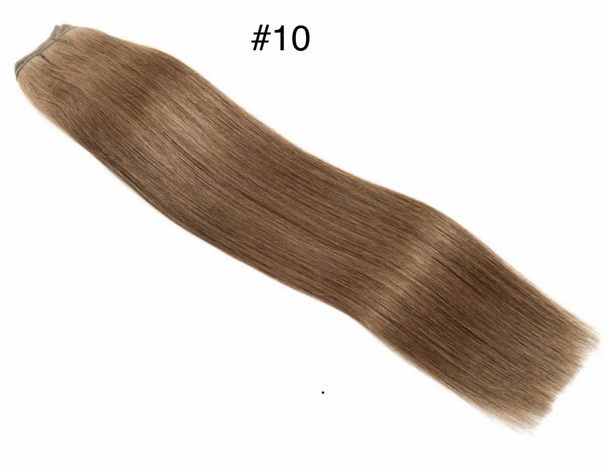 Tape Hair Extensions (20 pieces – 50g)