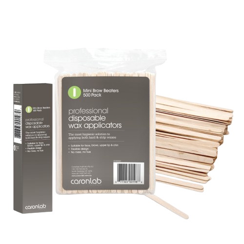 Caronlab Mini Spatula Brow Beads 500 image 0