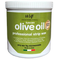 Hi Lift Olive Oil Strip Wax 1000ml Tub image 0