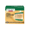 Nature's Essence Advanced Glowing Gold Facial Kit image 0