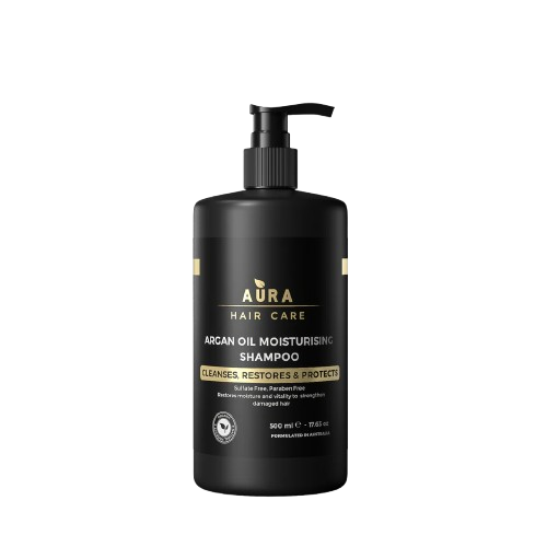 Aura Argan Oil Shampoo 1L image 0