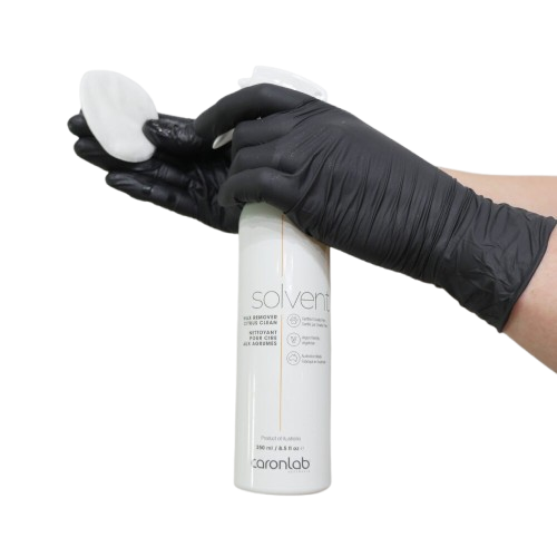 Caronlab Solvent – Wax Remover Citrus Clean 250ml image 2